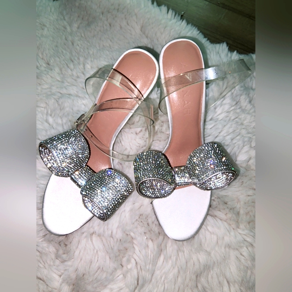 Crystals heels